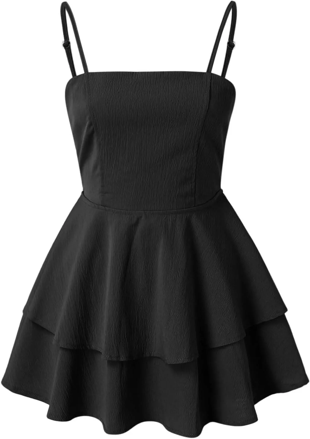 Women's Camisole Sexy Summer Sundresses 2025 Casual Backless Modest Bow Tie Trendy Solid Color Vacation Butterfly