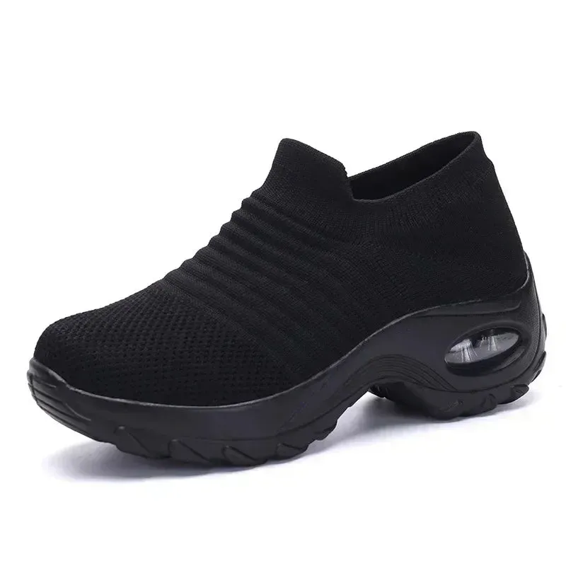 Women's Sneakers Versatile Ladies Orthopedic Sneakers