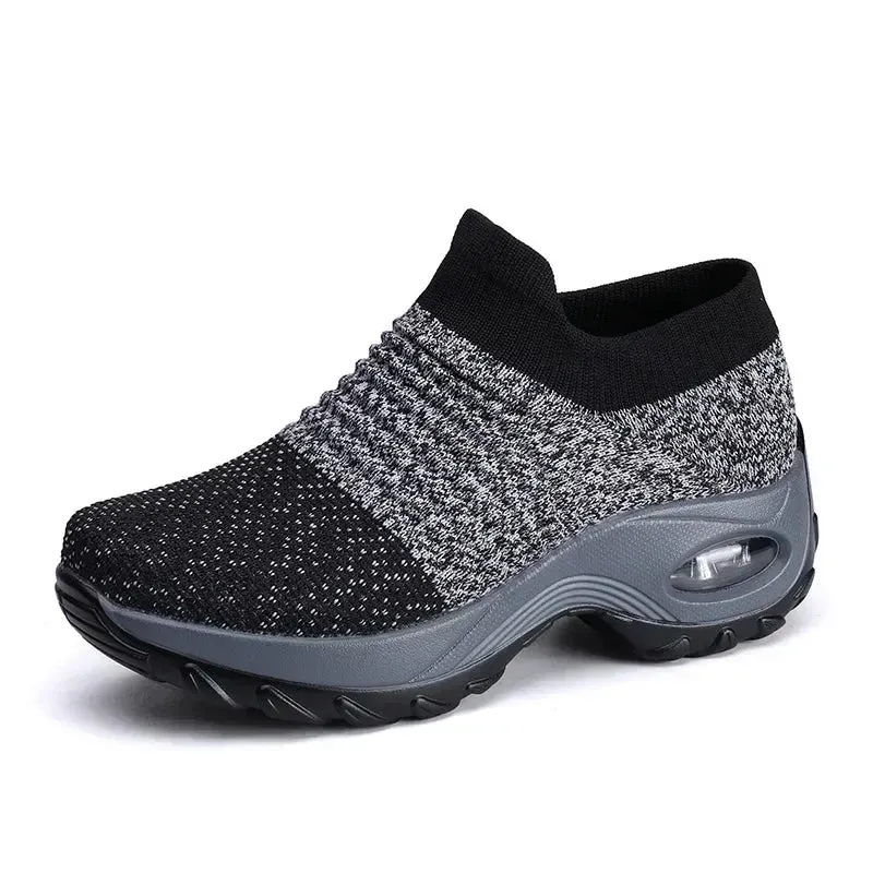 Women's Sneakers Versatile Ladies Orthopedic Sneakers