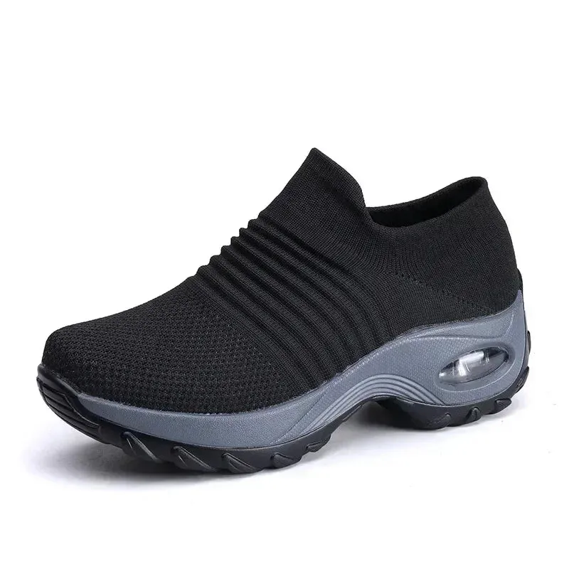 Women's Sneakers Versatile Ladies Orthopedic Sneakers