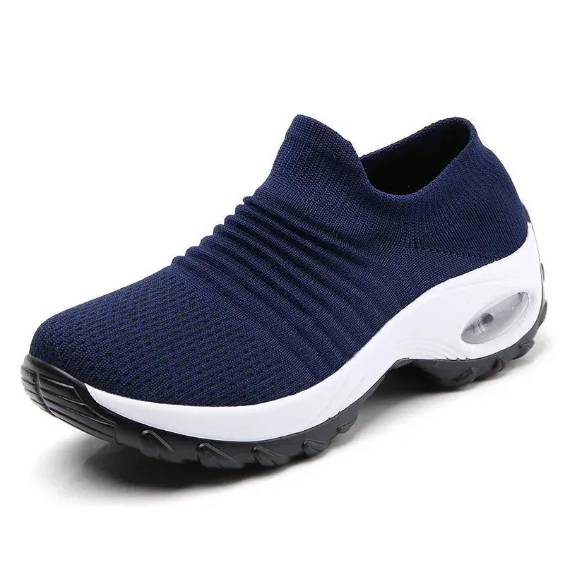 Women's Sneakers Versatile Ladies Orthopedic Sneakers