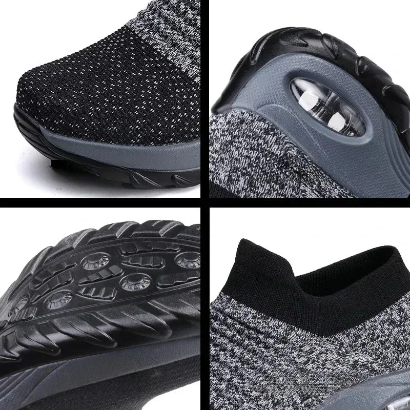 Women's Sneakers Versatile Ladies Orthopedic Sneakers