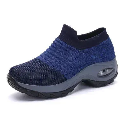 Women's Sneakers Versatile Ladies Orthopedic Sneakers