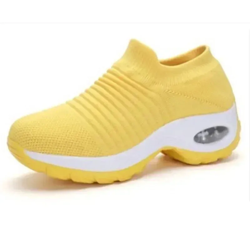 Women's Sneakers Versatile Ladies Orthopedic Sneakers