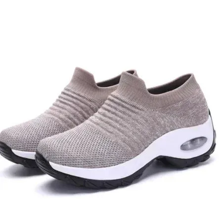 Women's Sneakers Versatile Ladies Orthopedic Sneakers