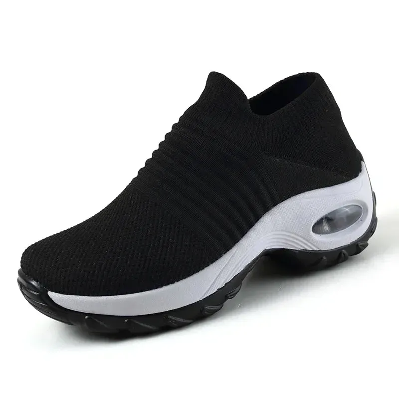 Women's Sneakers Versatile Ladies Orthopedic Sneakers